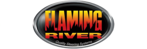 FLAMING RIVER