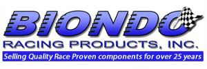 BIONDO RACING PRODUCTS