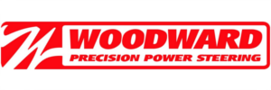 WOODWARD PRECISION POWER STEERING