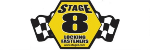 STAGE 8 LOCKING FASTENERS