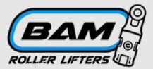 BAM ROLLER LIFTERS