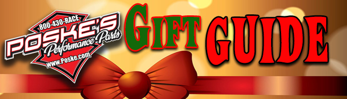 Poskes Gift Guide Page top graphic