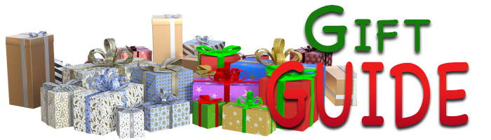 Poskes Gift Guide Page top graphic
