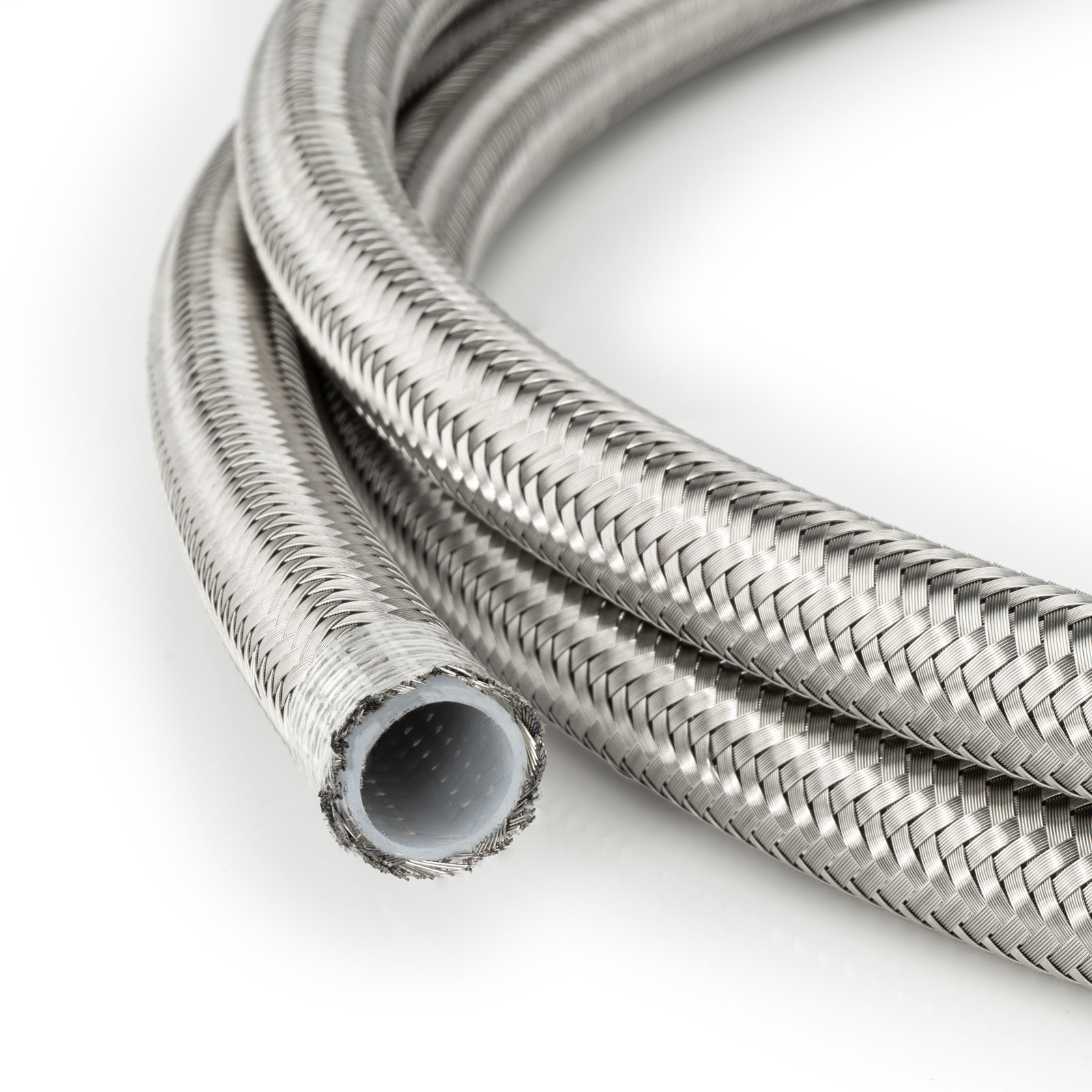 PTFE Steel Braided Hose
