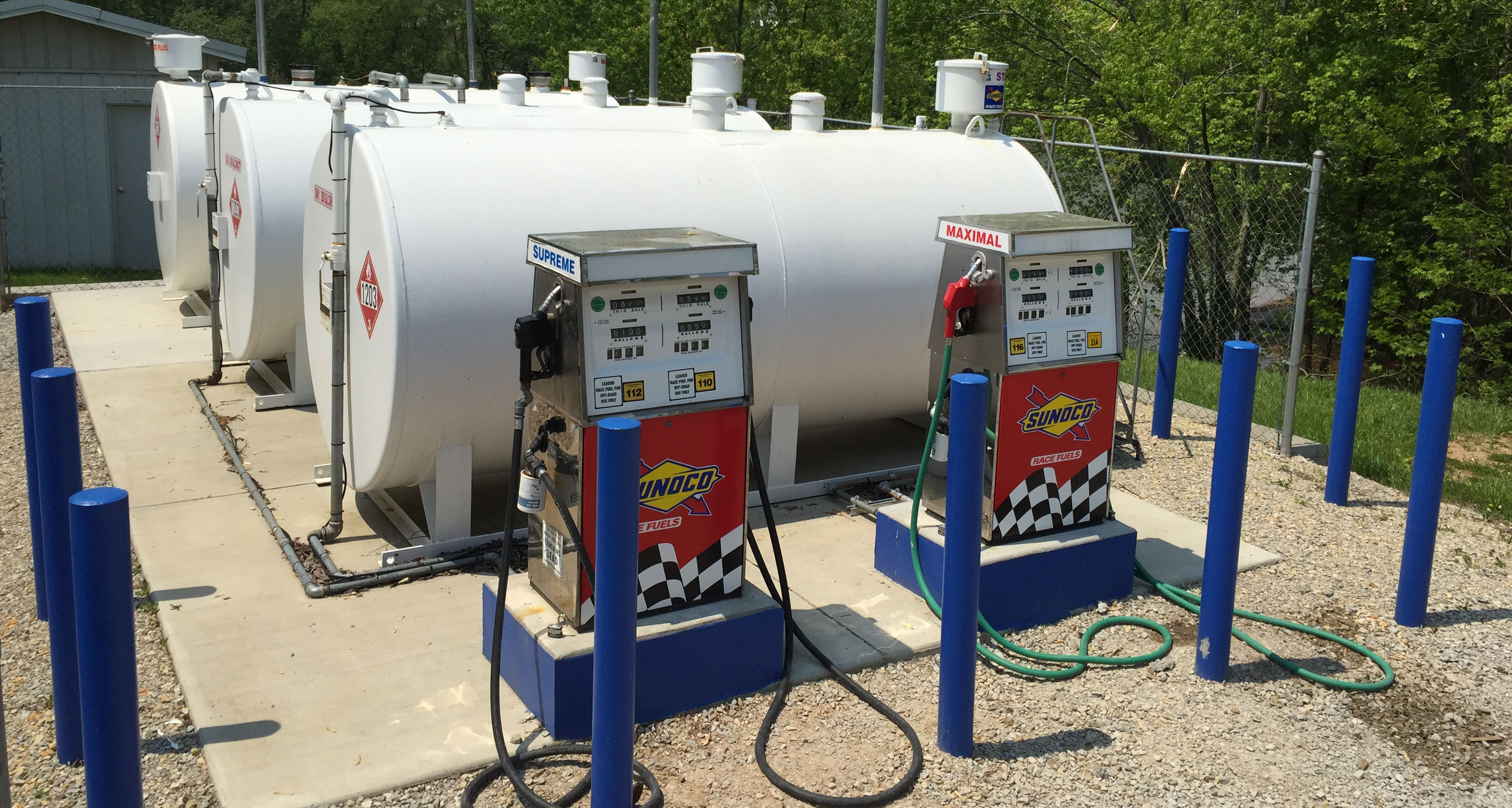 Sunoco Race Fuels