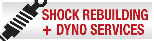 Shock Rebuilding and Dyno Services
