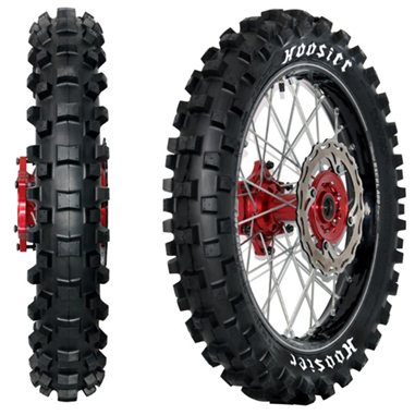 Hoosier Motorcross Tires