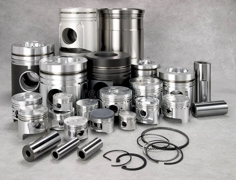 Piston Assortment Fastime Performance