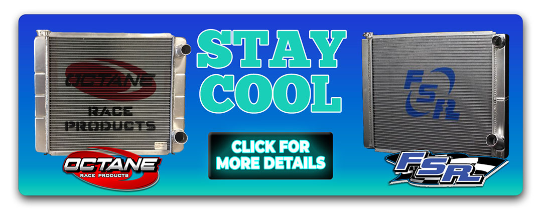 Stay Cool - Radiators