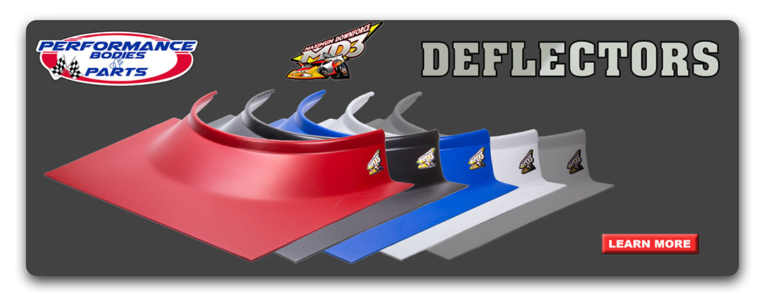 Performance Bodies Deflectors