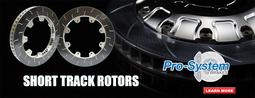 Alcon Pro-System Rotors