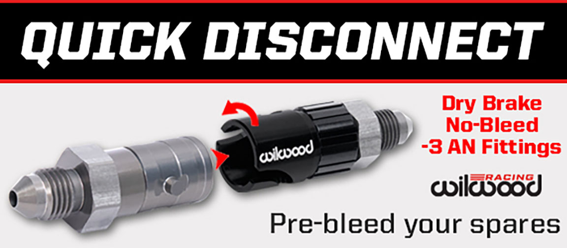 Wilwood Quick Disconnect