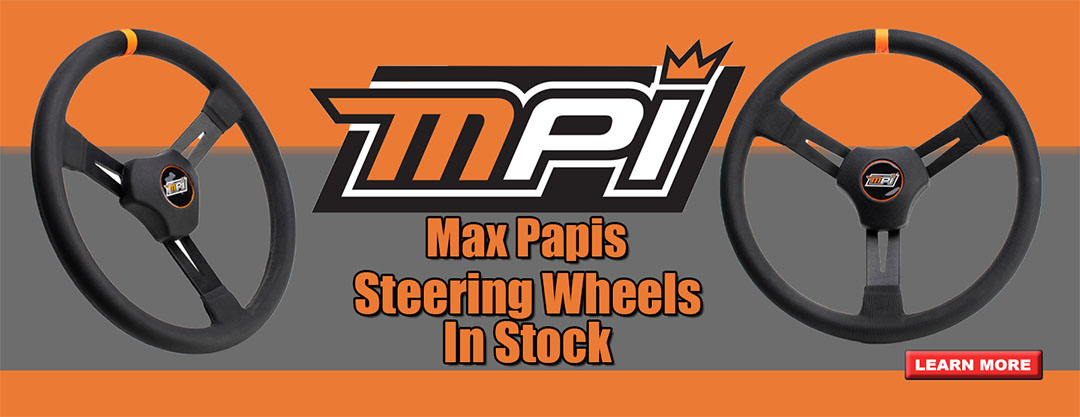 MPI Steering Wheels