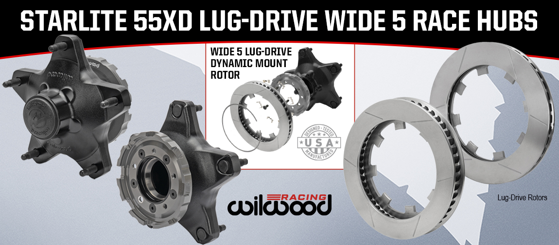 Wilwood Starlite 55XD Hub