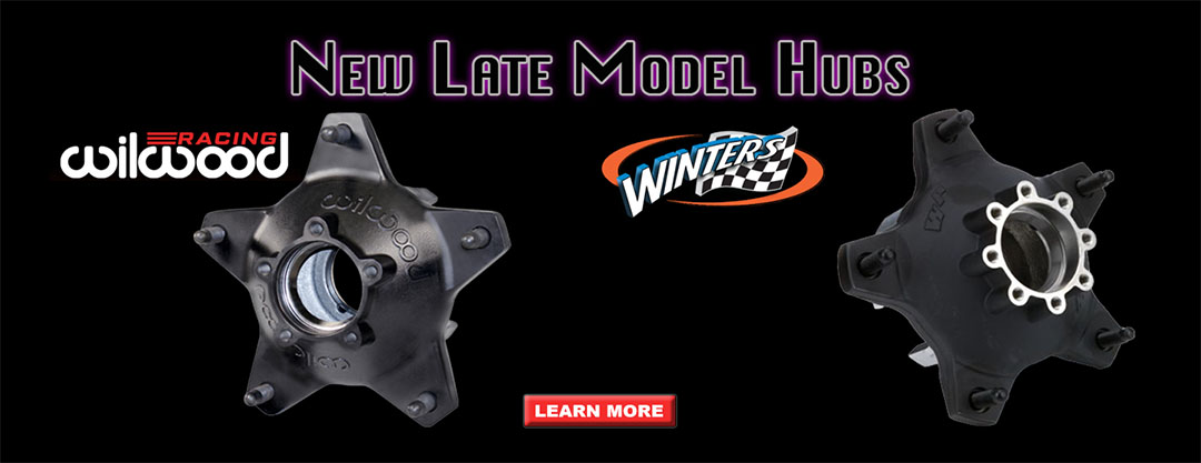 New Late Model Hubs