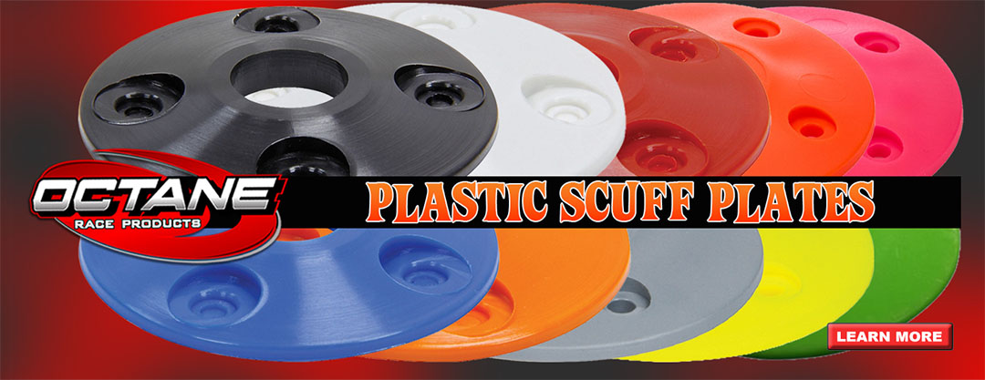 Octane Plastic Scuff Plates