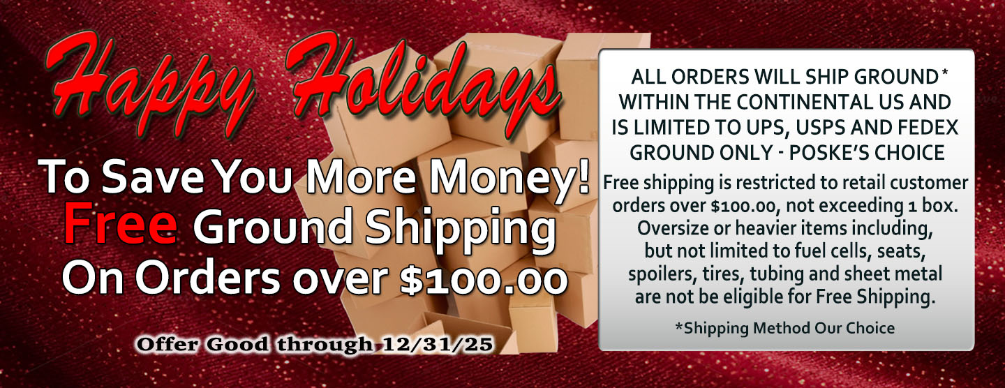 Free Shipping