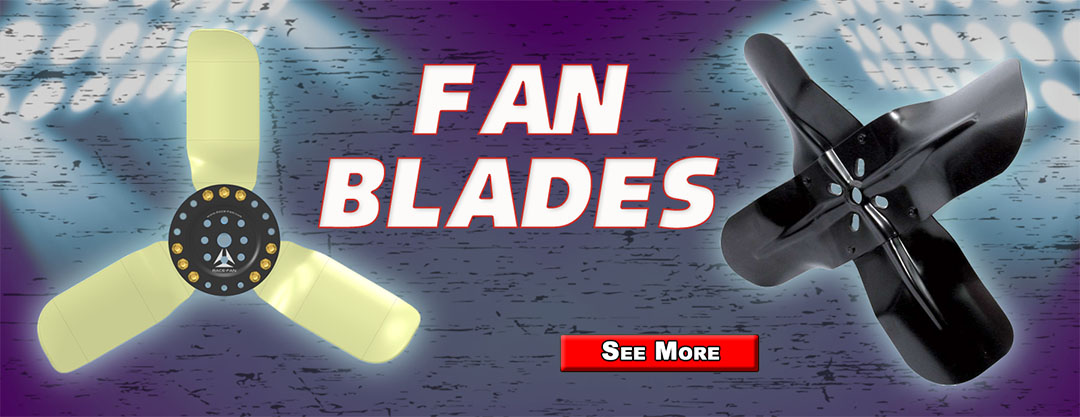 Fan Blades