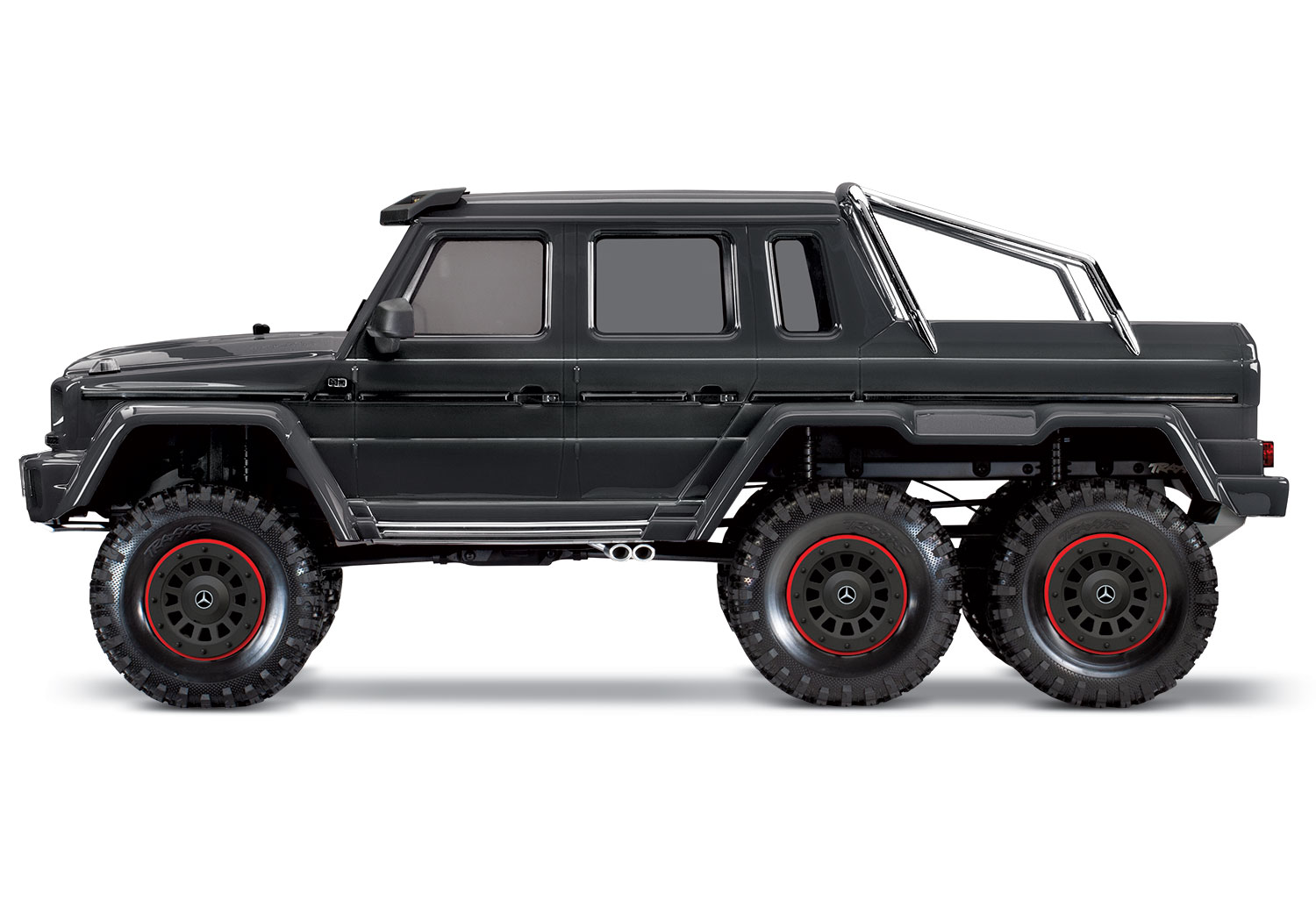 TRX-4® MERCEDES-BENZ® G 500® 4X4² BODY