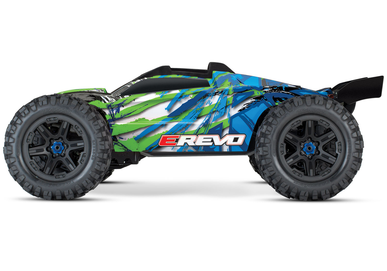 Traxxas E-Revo 2.0