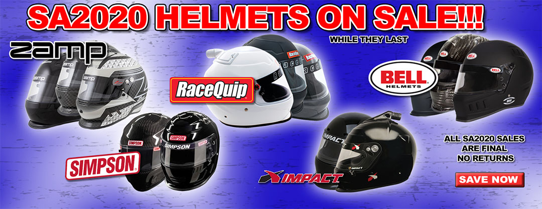 SA2020 Helmet Blowout